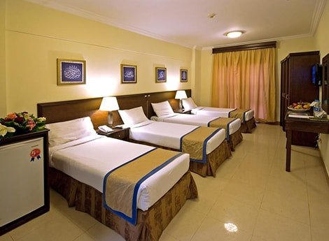 Hotel Al Eiman Ohud