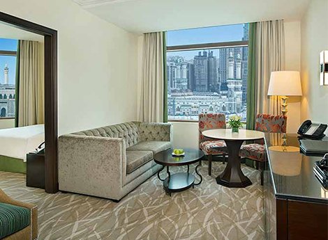 Hotel Anjum Makkah