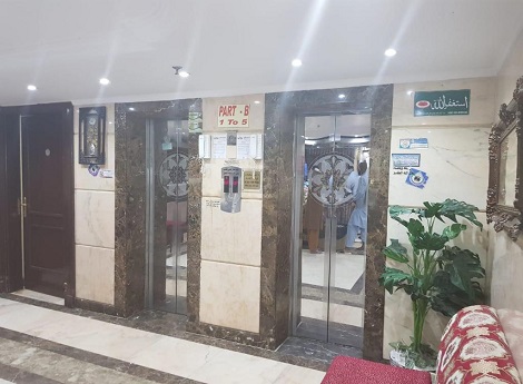 Hotel Burj Al Sultan