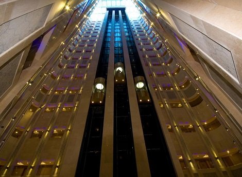 Hotel Dar Al Eiman Grand
