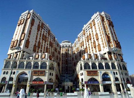 Hotel Elaf Kindah
