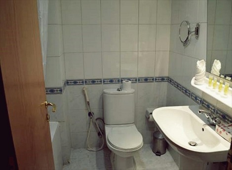 Hotel Golden Al Salihiya