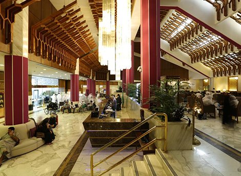 Hotel Makarim Ajyad