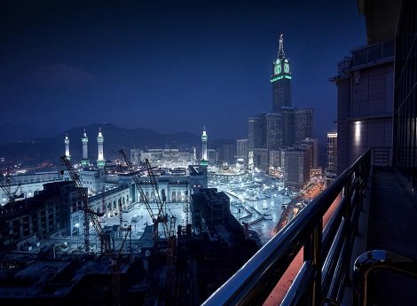Hotel Shaza Makkah