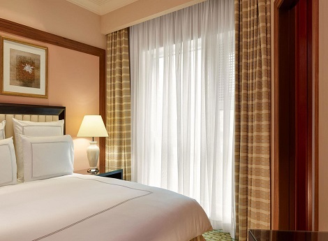 Hotel Swissotel Al Maqam