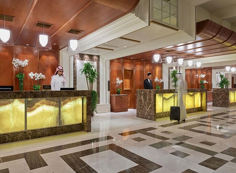 Hotel Swissotel Al Maqam